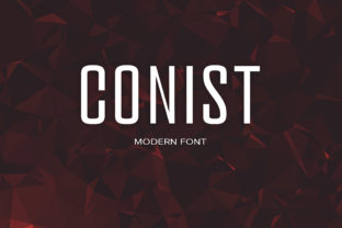 Conist: The Font That Elevates Your Brand’s Visual Story