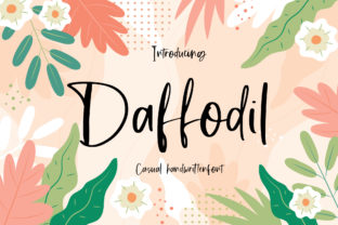 Daffodil: A Font That Brings Warmth and Personality to Your Brand