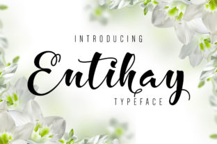 Entihay: The Font That Transformed My Bakery’s Brand