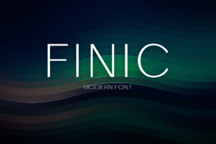 Finic: A Versatile Sans Serif Font for Editorial Design