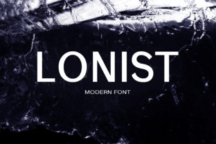 Lonist: The Font That Elevates Your Brand’s Visual Story