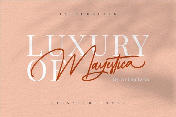 Mayestica: The Font That Elevates Every Campaign