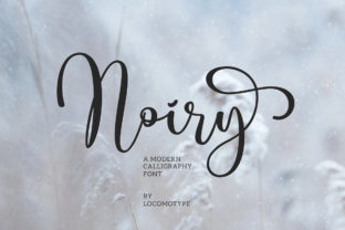 Noiry: The Font That Elevates Your Brand’s Visual Story
