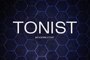 Tonist: The Friendly Sans Serif Font That Elevates Your Brand