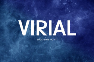 Virial: A Sans Serif Font for Clean, Readable Editorial Design